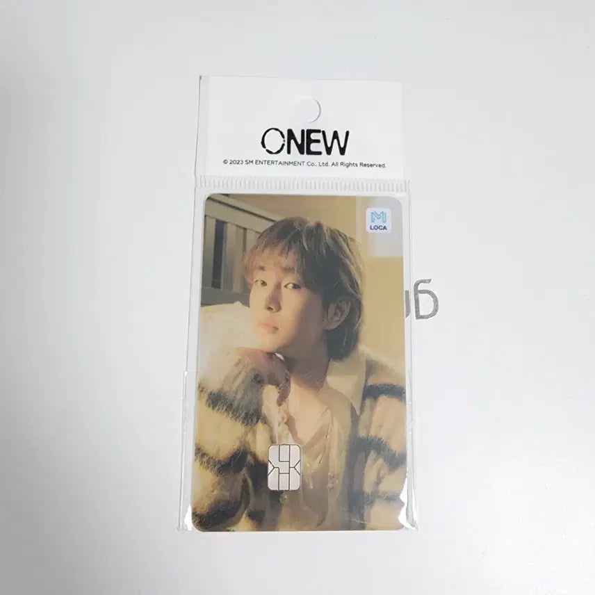 [BUNJANG] Onew LOCA Photocard / 온유 포토카드 LOCA