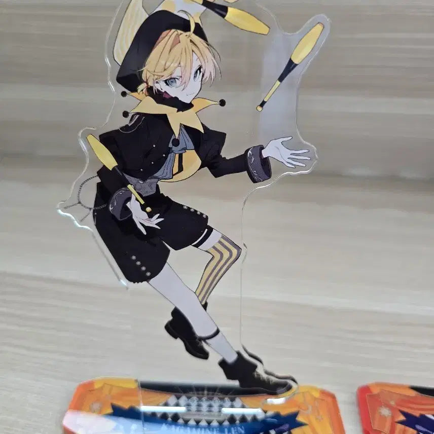 [BUNJANG] Kagamine Len Acrylic Standee / 보컬로이드 카가미네 렌 아크릴스탠드 아크스타