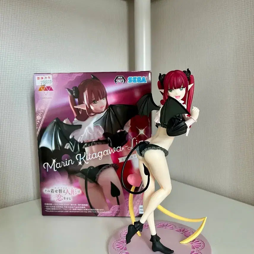 [BUNJANG] GVIDOL Marin Kitagawa Liz Version Figure / 그비돌 키타가와 마린 리즈 버전 피규어