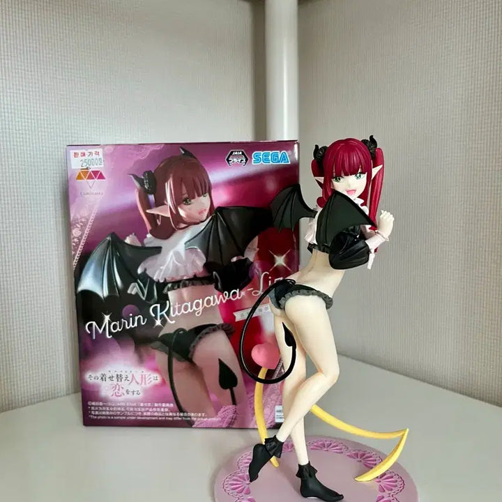 [BUNJANG] GVIDOL Marin Kitagawa Liz Version Figure / 그비돌 키타가와 마린 리즈 버전 피규어