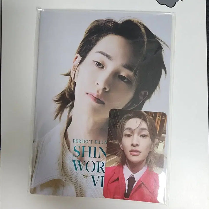 [BUNJANG] SHINee Onew Photocard Book Set / 샤이니 온유 포스트카드북 세트