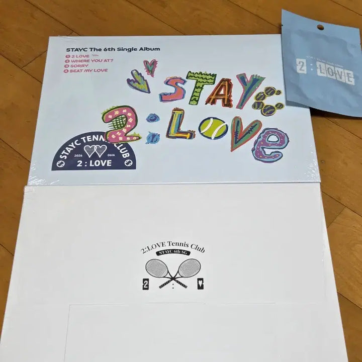 [BUNJANG] STAYC 6th Single Album &