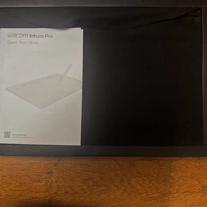 [BUNJANG] Wacom Intuos Pro Large Digital Graphics Tablet / 와콤 인튜어스 프로 판타블렛 (2025) 대형 ptk870