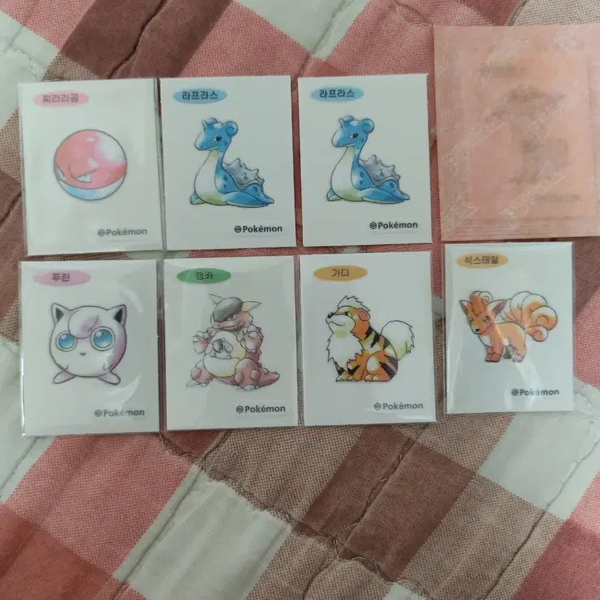 [BUNJANG] Pokemon Trading Cards Bundle / 호호야야님 교환
