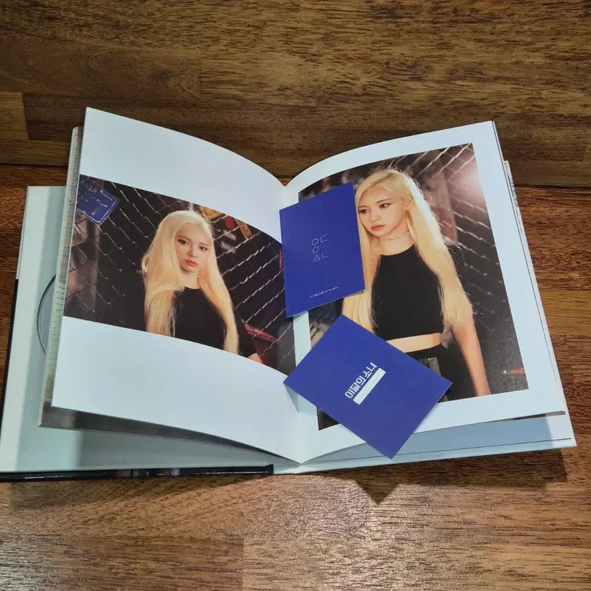 [BUNJANG] LOONA Jinsoul Single Album / 이달의 소녀 진솔 싱글앨범