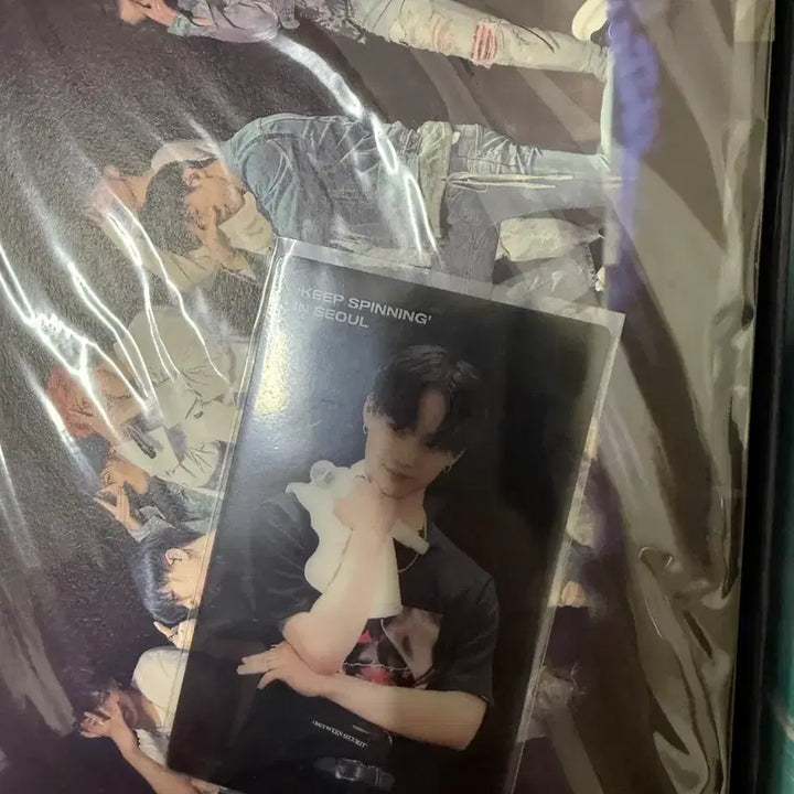 [BUNJANG] GOT7 Keep Spinning Concert DVD / 갓세븐 GOT7 킵스피닝 콘서트 DVD