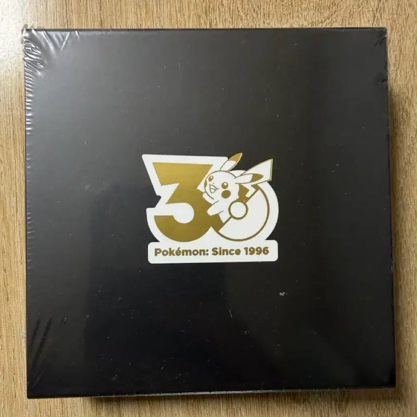 [BUNJANG] Pokemon 30th Anniversary May Version Pin (Sealed) / 포켓몬스터 30주년 뱃지 5월 미개봉