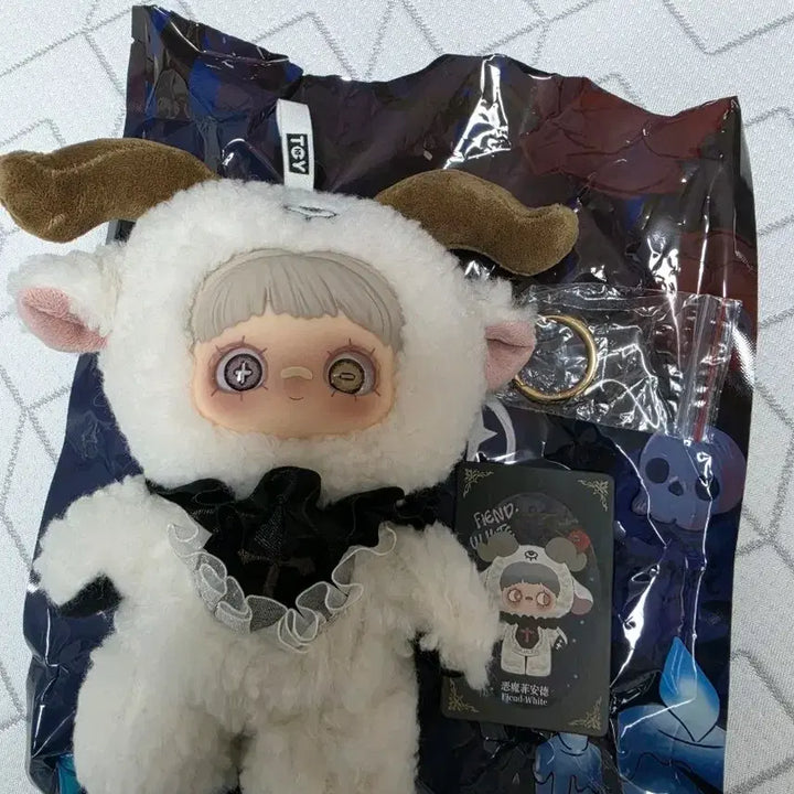 [BUNJANG] MeiMei Dark Forest Figure / 메이메이 다크포레스트