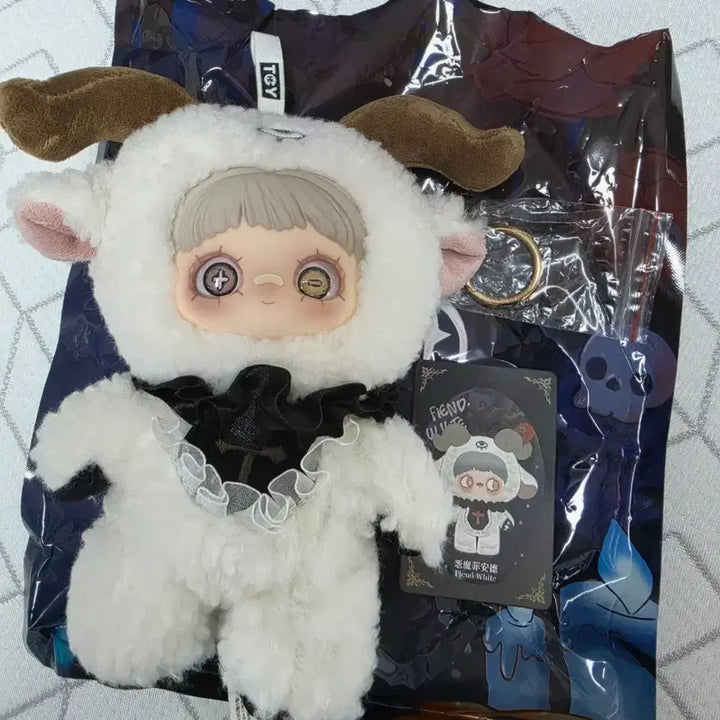 [BUNJANG] MeiMei Dark Forest Figure / 메이메이 다크포레스트