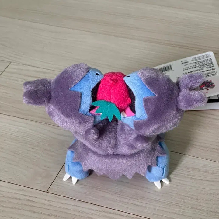 [SOLD OUT] 포켓몬 모구모구 워칭 디헤드 인형
