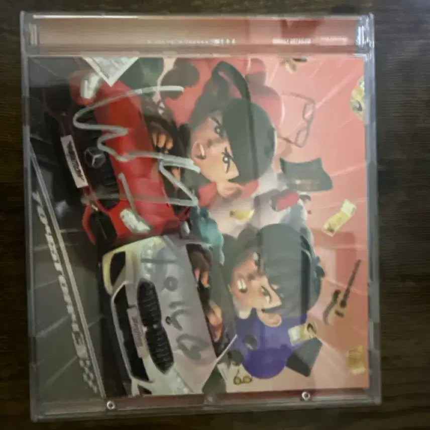 [BUNJANG] Various Korean Hip-Hop &amp; International CDs Bundle with CD Player (Opened) / *이만한 가격 없습니다* 개봉 각종CD 일괄판매 ,CD플레이어 포함 (개
