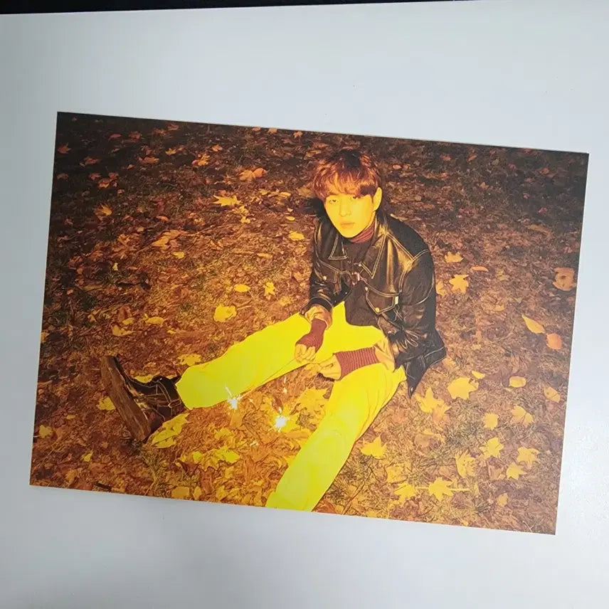 [BUNJANG] SHINee ONEW ONEWONEW Postcard / 샤이니 원앤원 온유 포스트카드 엽서