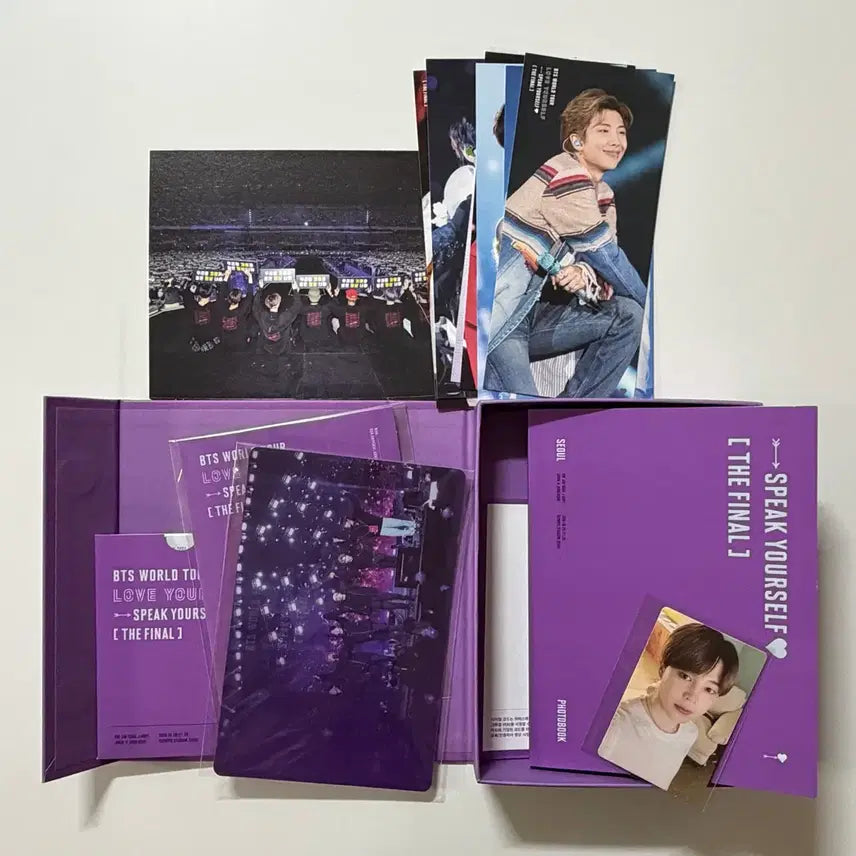 [BUNJANG] BTS DVD Bundle Set (Photocards Included) / (급처) 방탄소년단 DVD 앨범 풀세트 (포카포함/덤 있어요)