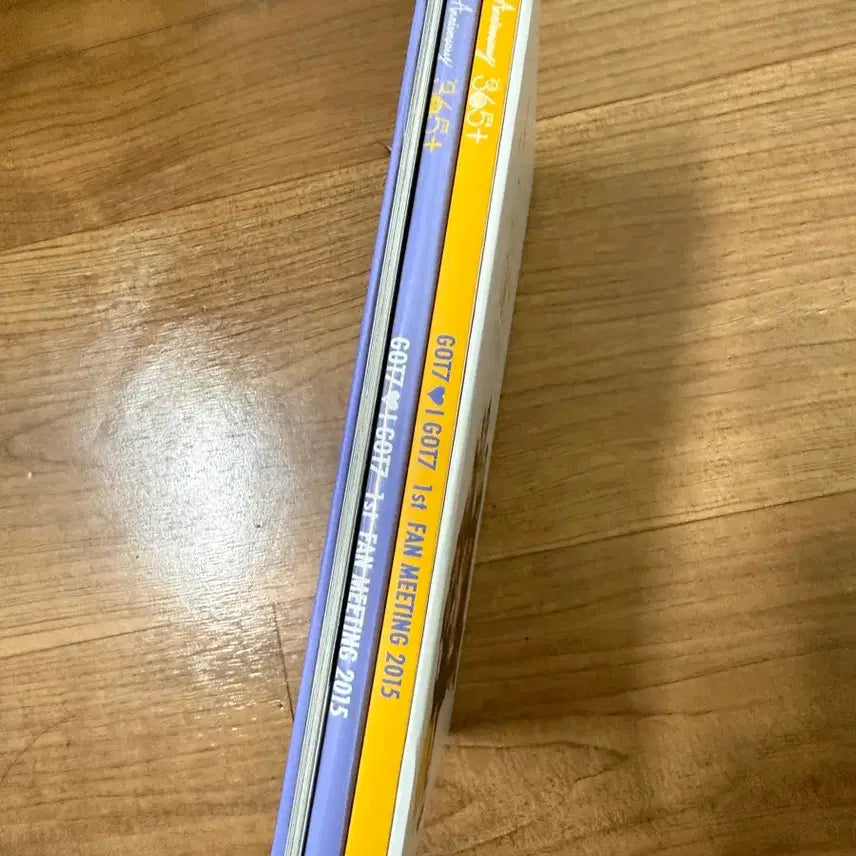 [BUNJANG] GOT7 1st Fan Meeting DVD / 갓세븐 GOT7 첫번째 팬미팅 DVD