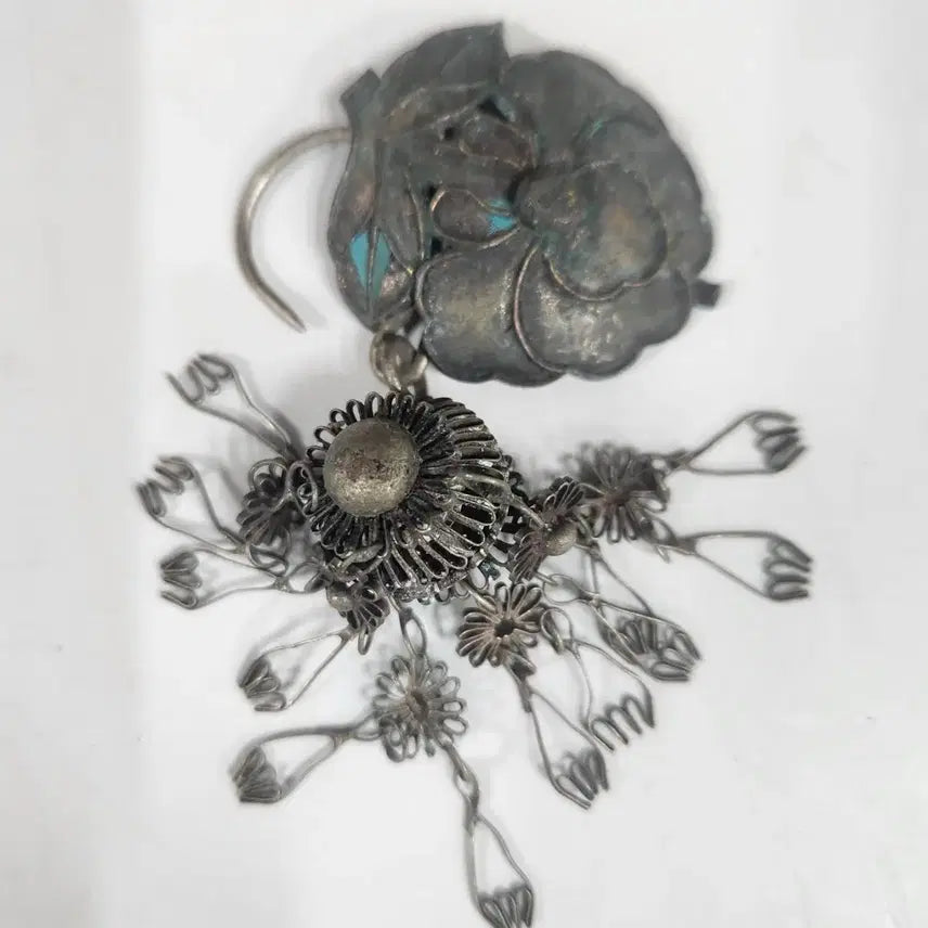 [BUNJANG] Qing Dynasty Imperial Jewelry / 중국도자기               청대 장신구