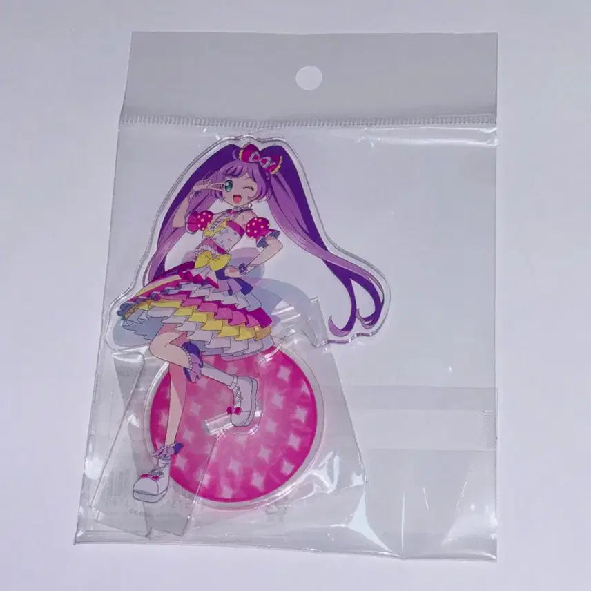 [BUNJANG] Pripara Laala Acrylic Stand / 프리파라 카츠파라 스타파라 라라 아크릴스탠드