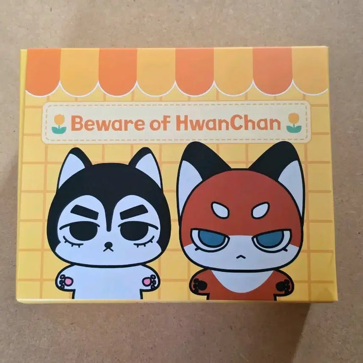 [BUNJANG] Sanageji Dokkaebi Dream Popup Store Hwanchan Doll Set / 산가지는 도깨비의 꿈을 꾼다 팝업 스토어 산도꿈 산가지 환찬 인형 세트
