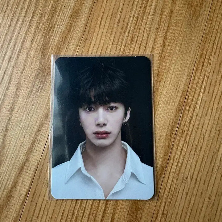 [BUNJANG] Monsta X Chae Hyungwon Photocard / 몬스타엑스 채형원 포카