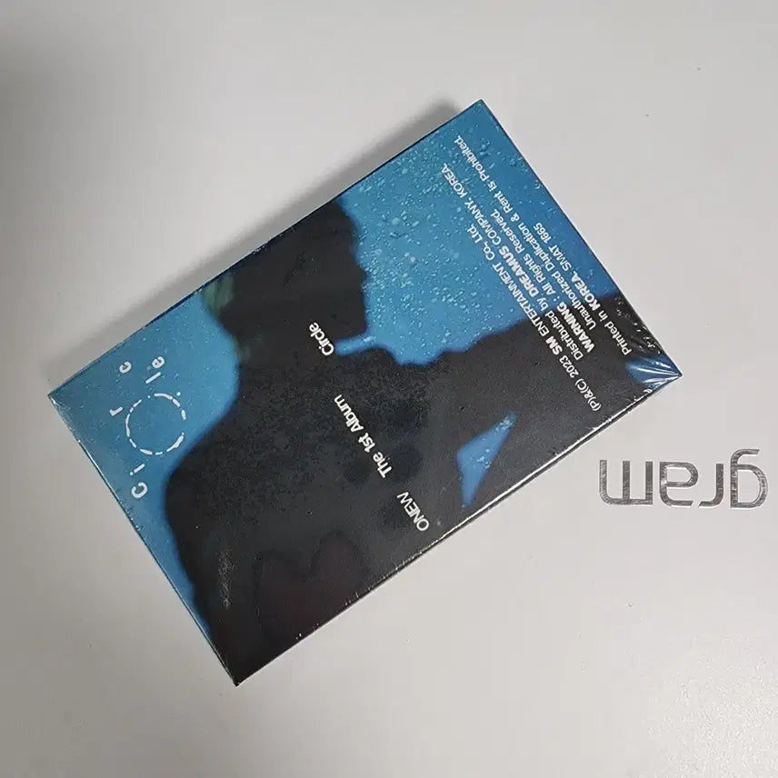 [BUNJANG] ONEW Circle 1st Album / 온유(ONEW) Circle 1집 앨범