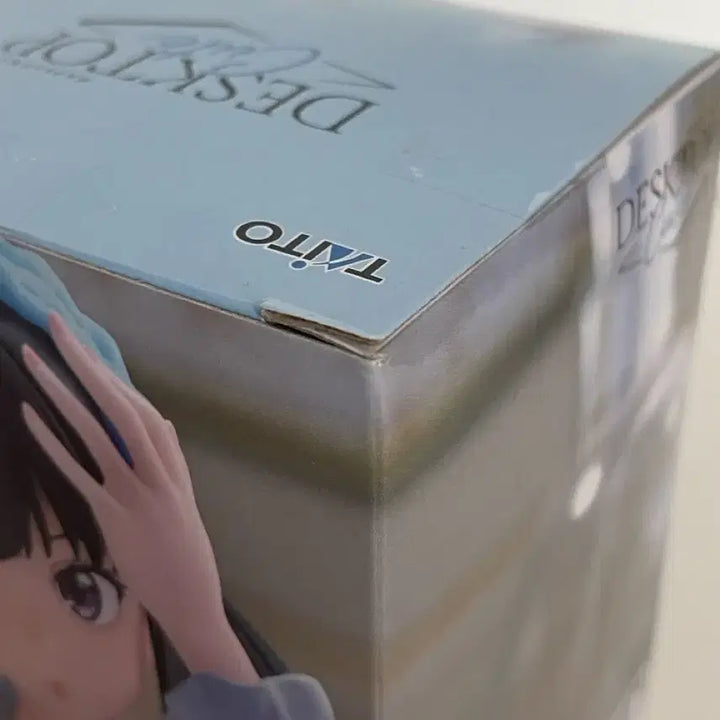 [BUNJANG] Taito Lycoris Recoil Inoue Takina Desktop Figure / 타이토 리코리스 리코일 이노우에 타키나 데스크탑 피규어