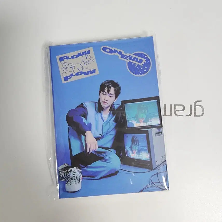 [BUNJANG] ONEW Flow Album (Sealed) / 온유 ONEW Flow 미개봉 앨범