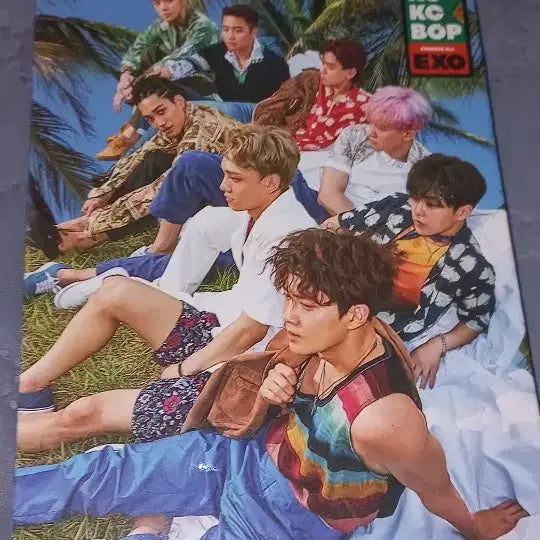[BUNJANG] EXO KOKOBOP Album / EXO KOKOBOP 앨범