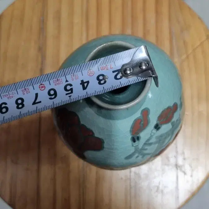 [BUNJANG] Hansan Celadon Vase / 한산봉청자주병