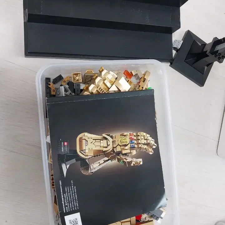 [BUNJANG] LEGO Marvel Infinity Gauntlet / 레고 마블 인피니티 건틀렛