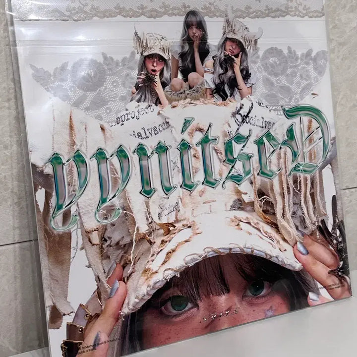 [BUNJANG] YongYong Limited Edition LP / 잔여한개,당일출고,절판) 용용 lp yynitseD 300장 한정