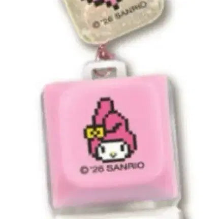 [BUNJANG] Sanrio 2-Slot LED Keycap / 산리오 2구 LED 키캡