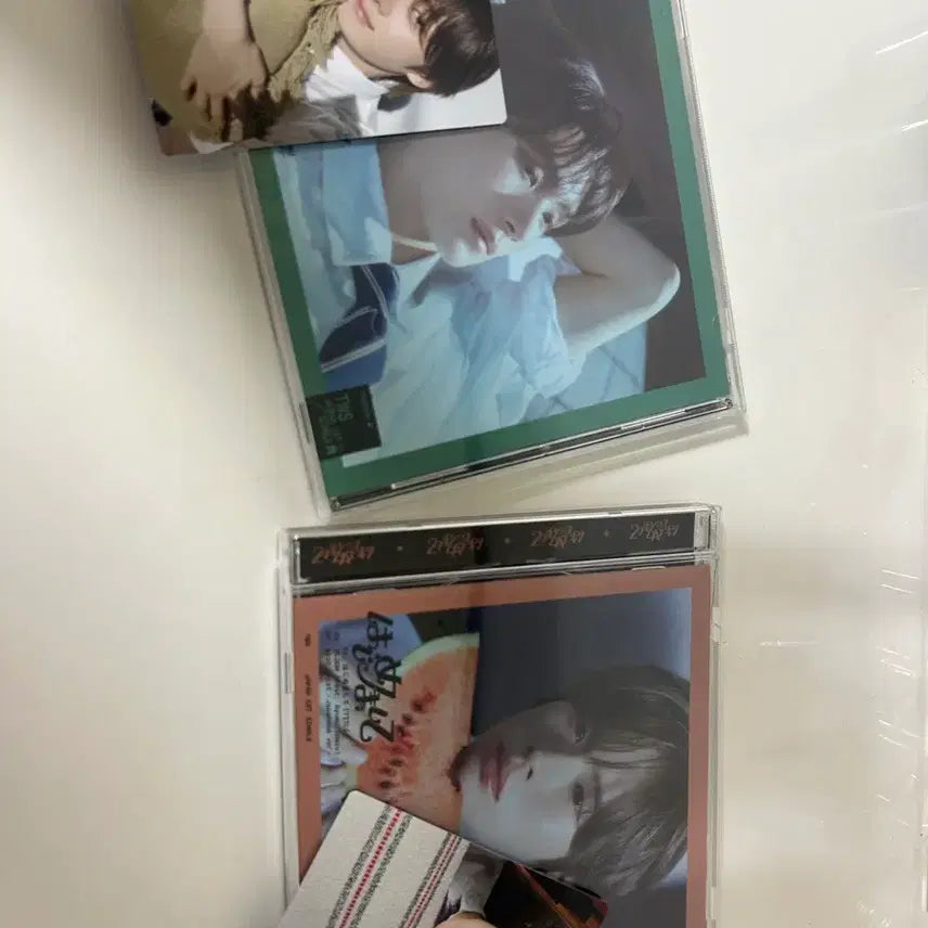 [SOLD OUT] 투어스 하지메마시테 일본 앨범 일괄