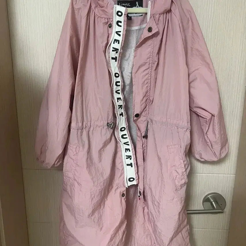 [BUNJANG] Limité Doudou Windbreaker Size L / 리미떼두두 L 바람막이