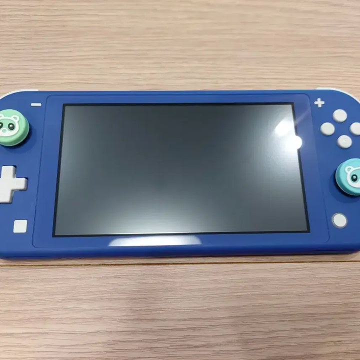 [BUNJANG] Nintendo Switch Lite Blue Console / 닌텐도스위치라이트 블루 제품