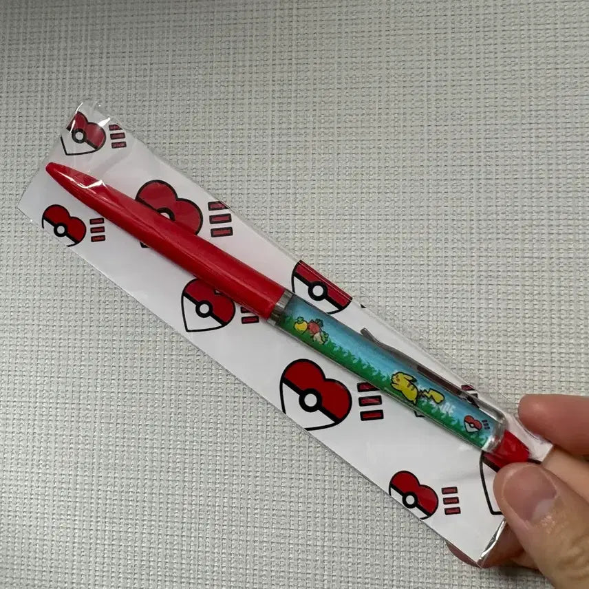 [BUNJANG] Human Made Pikachu Floating Pen / 휴먼메이드 포켓몬 피카츄 플로팅펜