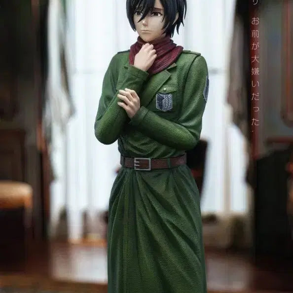 [BUNJANG] Attack on Titan Mikasa Ackerman Unsealed / AZ 미카사 미개봉 판매합니다