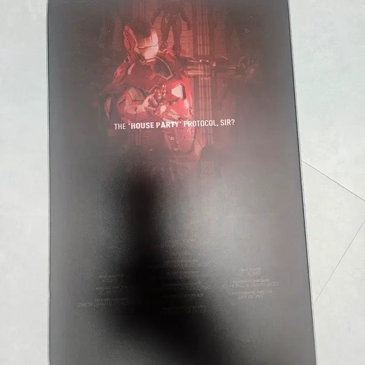 [BUNJANG] Hot Toys Iron Man Silver Centurion / 핫토이 아이언맨 실버센츄리온
