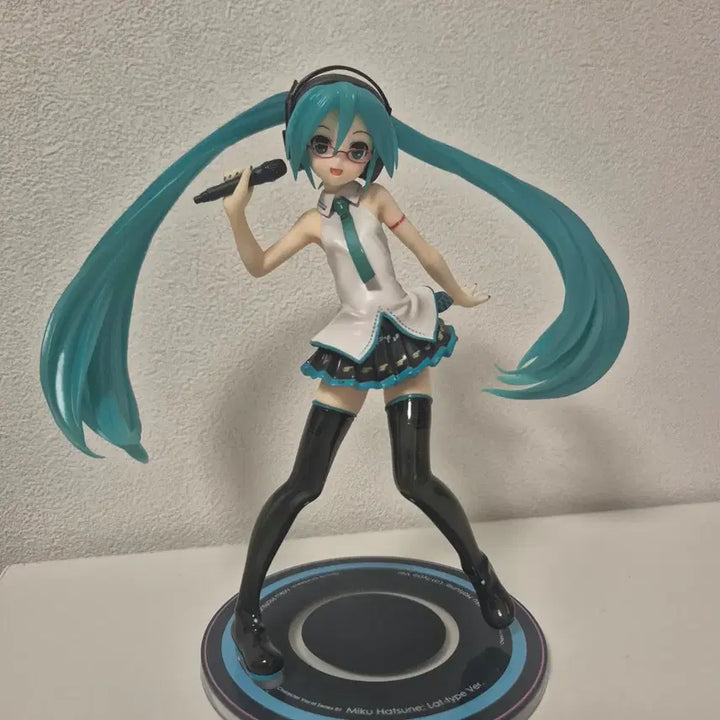 [BUNJANG] Alter Hatsune Miku Figure / 하츠네 미쿠 lat식 피규어