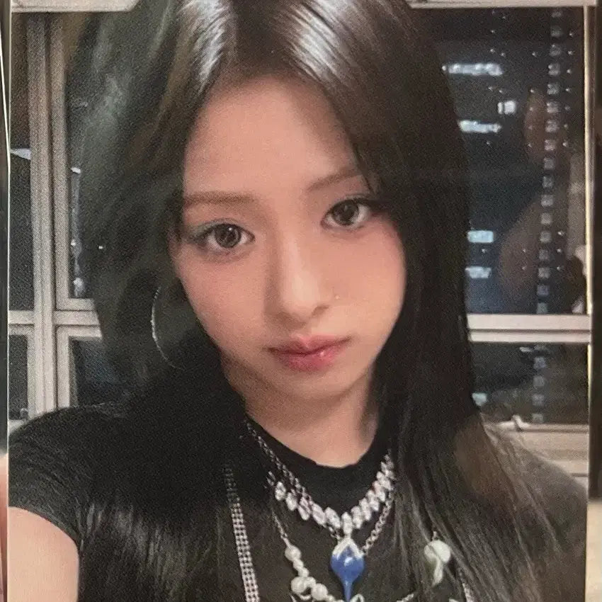[BUNJANG] Babymonster Ahyeon Sugar Honey Iced Tea Broadcast Photocard / 베이비몬스터 슈가허니아이스티 공방포카 아현