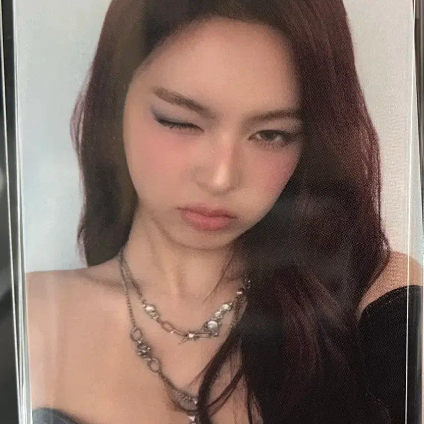 [BUNJANG] BABYMONSTER Chiquita Sugar Honey Iced Tea Broadcast Photocard / 베이비몬스터 슈가허니아이스티 공방포카 치키타