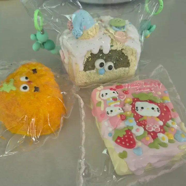 [BUNJANG] Squishy Charm / 말랑이