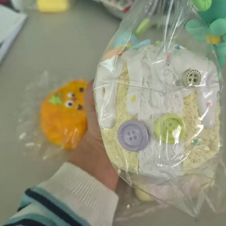 [BUNJANG] Squishy Charm / 말랑이