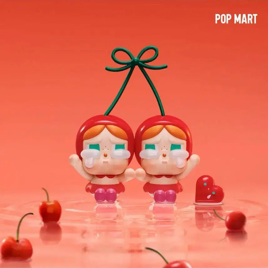 [BUNJANG] Pop Mart Crybaby Love Tears Series 3-Piece Bundle / 팝마트 크라이베이비 사랑의 눈물 시리즈 3개 묶음 판매