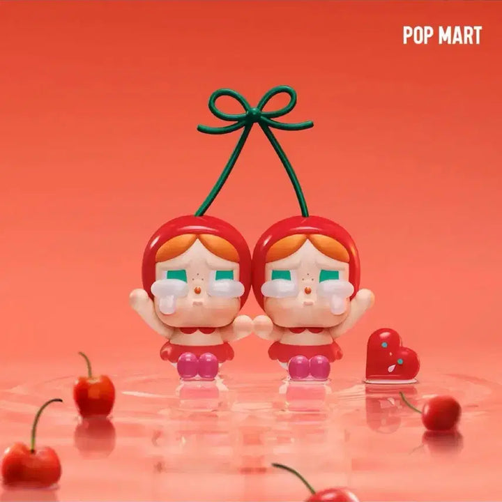 [BUNJANG] Pop Mart Crybaby Love Tears Series 3-Piece Bundle / 팝마트 크라이베이비 사랑의 눈물 시리즈 3개 묶음 판매