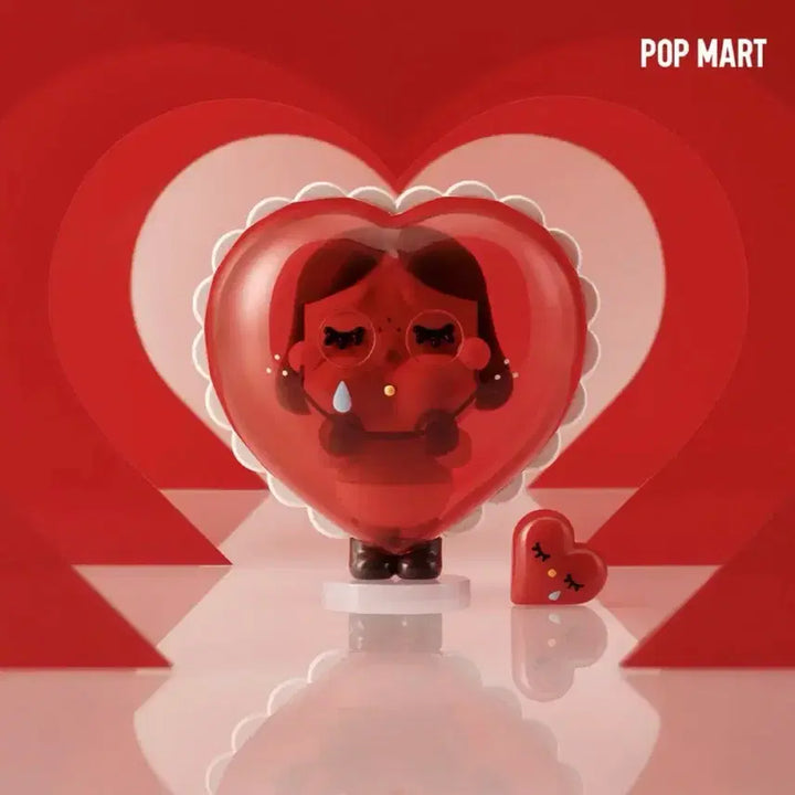 [BUNJANG] Pop Mart Crybaby Love Tears Series 3-Piece Bundle / 팝마트 크라이베이비 사랑의 눈물 시리즈 3개 묶음 판매