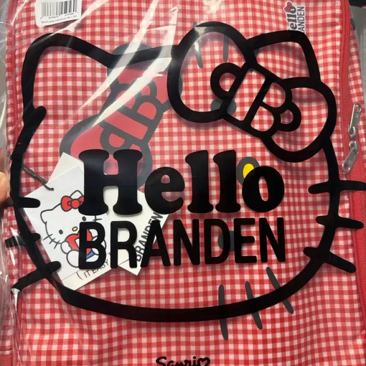 [BUNJANG] Brandon Kitty Compression Pouch L / (현물바배) 브랜든 키티 압축파우치 L