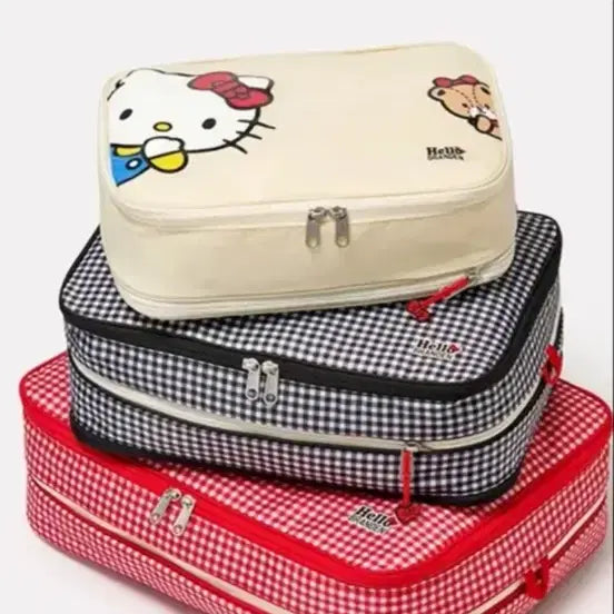 [BUNJANG] Brandon Kitty Compression Pouch L / (현물바배) 브랜든 키티 압축파우치 L