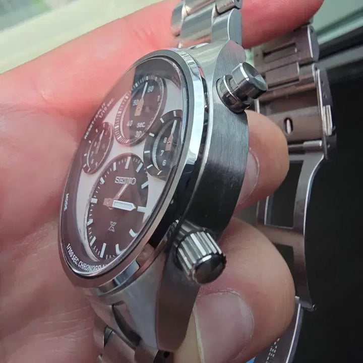 [BUNJANG] Seiko Prospex Speedtimer Solar Chronograph Panda Dial / 세이코 프로x 스피드타이머 솔라 크로노 판다