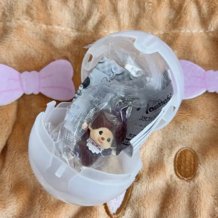 [BUNJANG] Monchhichi Mejirushi / 몬치치 메지루시