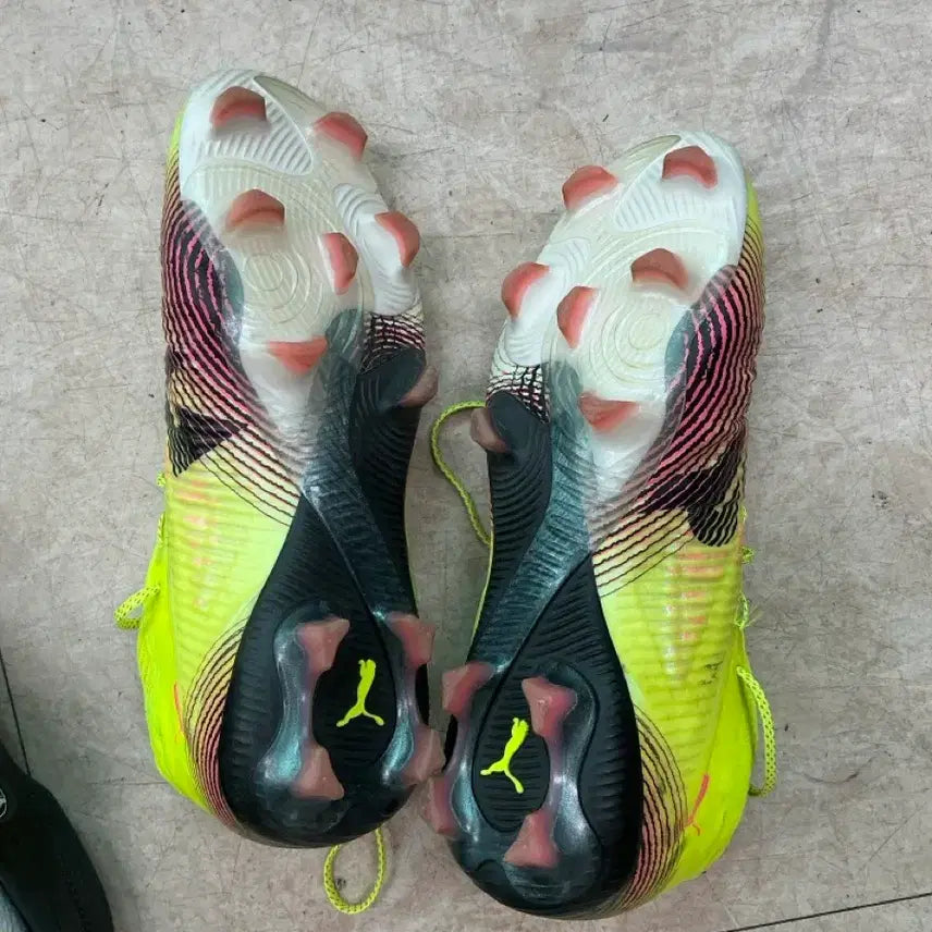 [BUNJANG] Puma Future 8 Ultimate FG Soccer Cleats / 푸마 퓨처8 얼티메이트 255