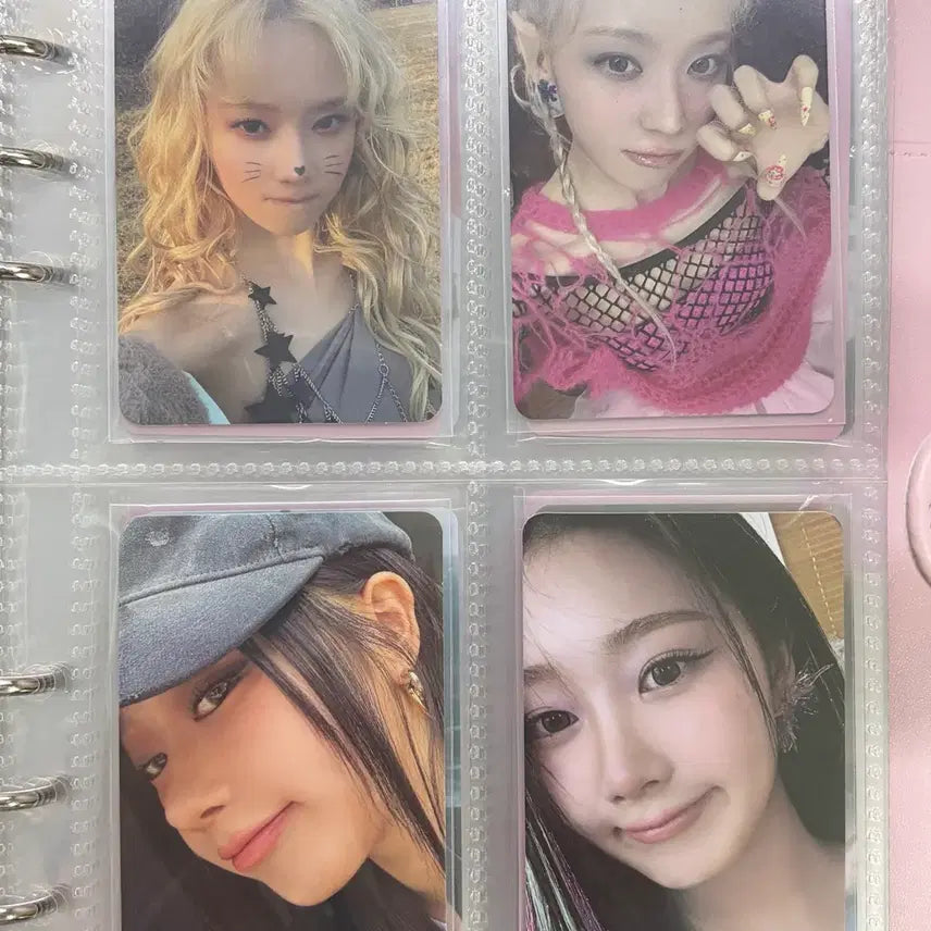[BUNJANG] aespa Winter Giselle Armageddon Photocard Bundle Set / 에스파 aespa 윈터 지젤 아마겟돈 포카 일괄 양도